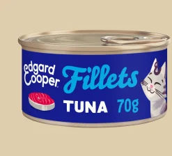 ohgreen Filets tonijn 70g