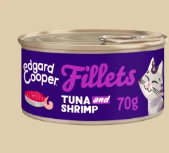 ohgreen Filets tonijn&garnalen 70g