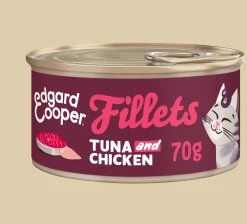 ohgreen Filets tonijn&kip 70g