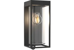 ohgreen Flair solar lamp mat zwart e27 2w