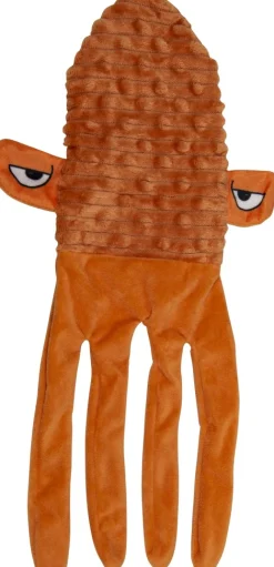 ohgreen Flat plush toy inktvis