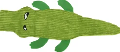 ohgreen Flat plush toy krokodil