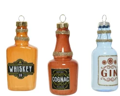 ohgreen Fles glas glitters