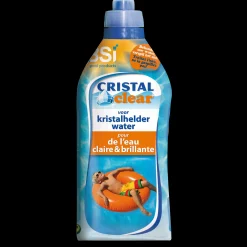 ohgreen Fles met 1 l Cristal Clear