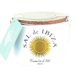 ohgreen Fleur de sel ceramische pot ltd edition isla blanca 150g
