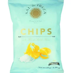 ohgreen Fleur de sel chips 45g