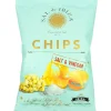 ohgreen Fleur de sel chips met moscatel azijn 45g