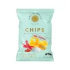 ohgreen Fleur de sel chips smoky paprika 45g