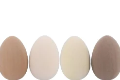 ohgreen Flock bruin ei xl 38x38x53