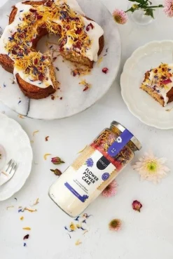 ohgreen Flower power cakemix