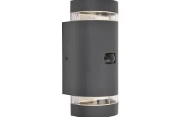 ohgreen Focus wandlamp donkergrijs gu11 2*max.7ww