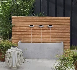 ohgreen Fontein lange muur