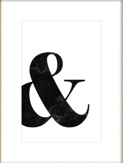 ohgreen fotolijst brasil natuur (fsc 100%) 30x40 cm