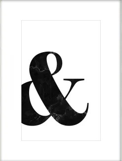 ohgreen fotolijst brasil wit (fsc 100%) 30x40 cm