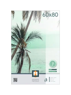 ohgreen fotolijst kyoto wit 60x80 cm