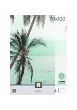 ohgreen fotolijst kyoto wit 70x100 cm