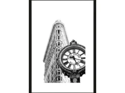 ohgreen fotolijst livorno zwart 61x91,5 cm