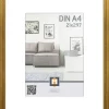 ohgreen fotolijst salerno goud 21x30 cm