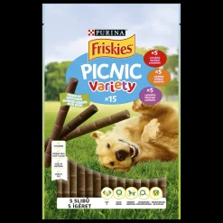 ohgreen Friskies picnic hondensnacks variety 126g
