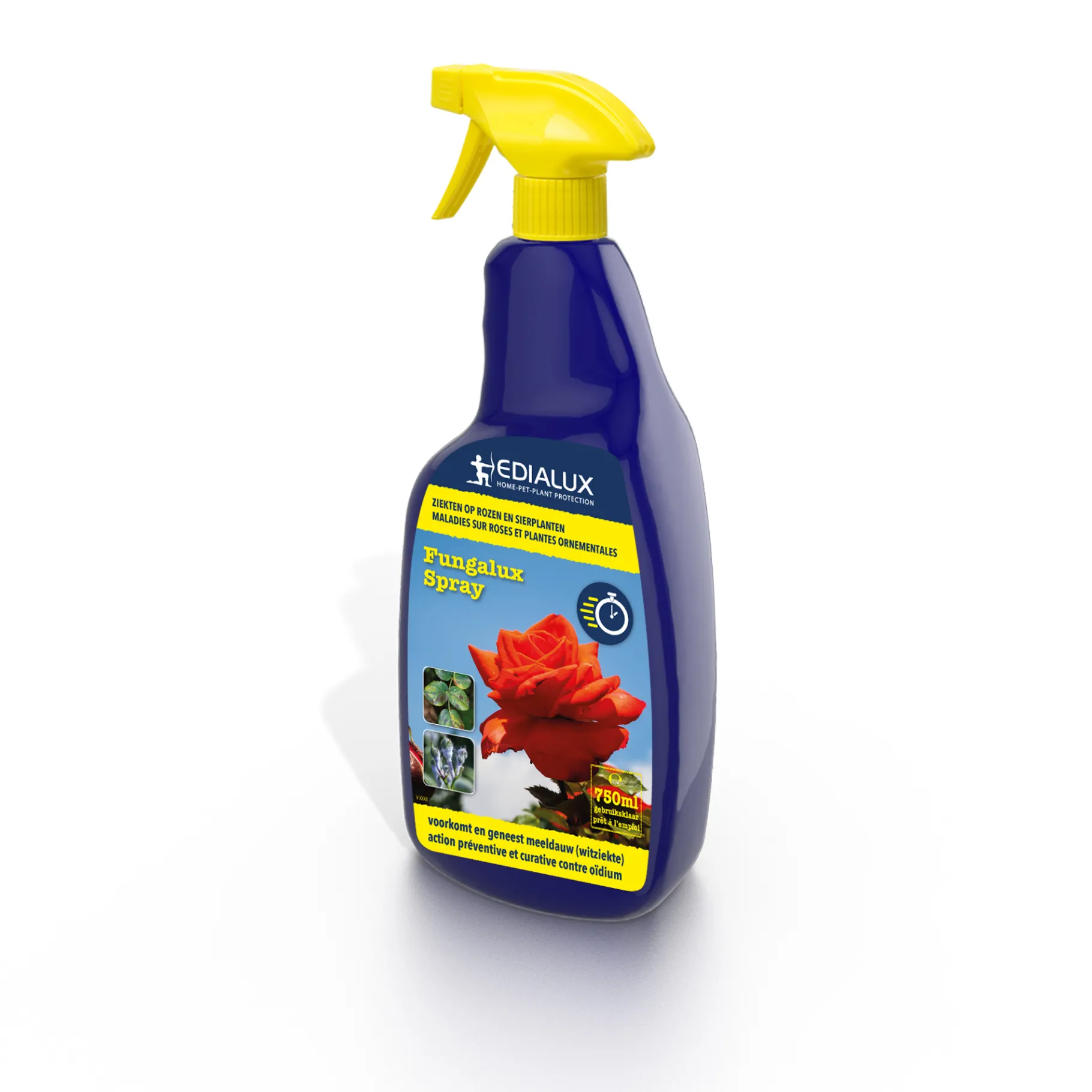ohgreen Fungalux spray rozen en sierplanten 750ml