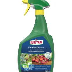 ohgreen Fungicarb tegen schimmels in de moestuin