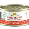 ohgreen 70g Jelly - zalm wortel