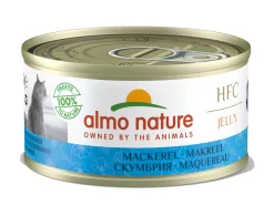 ohgreen 70g Jelly- makreel