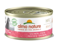 ohgreen 70g Jelly- zalm