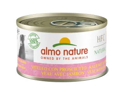 ohgreen 95g Natural - kalf en ham