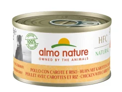 ohgreen 95g Natural - kip, worteltjes