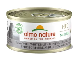 ohgreen 70g Natural - tonijn ansjovis