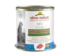 ohgreen 280g Natural tonijn atlantisch