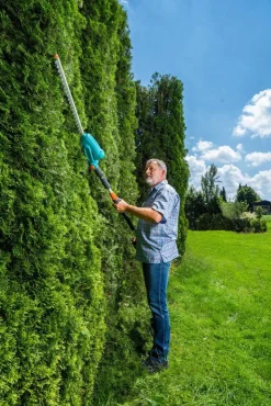 ohgreen Gardena accu heggenschaar