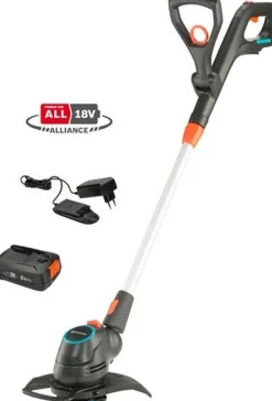 ohgreen Gardena accutrimmer comfortcut