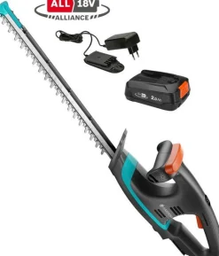 ohgreen Gardena easycut heggenschaar accu