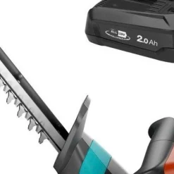 ohgreen Gardena easycut heggenschaar accu
