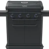 ohgreen Gasbarbecue 4 Series Onyx S