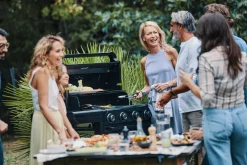 ohgreen Gasbarbecue 4 Series Onyx S