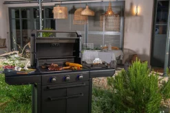 ohgreen Gasbarbecue 3 Series Onyx S