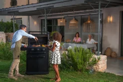 ohgreen Gasbarbecue 3 Series Onyx S