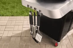 ohgreen Gasbarbecue Genesis E-315, Black