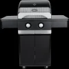 ohgreen Gasbarbecue Leonardo 2B