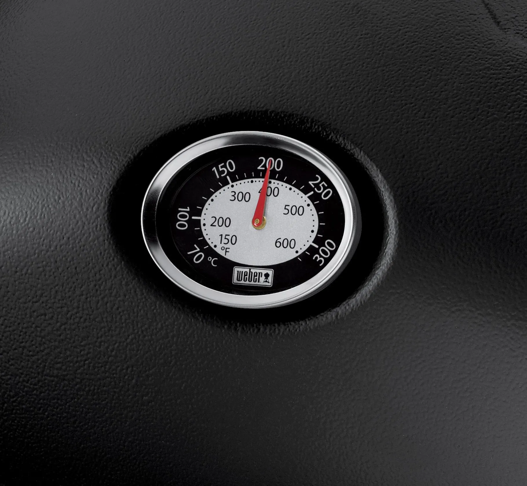 ohgreen Gasbarbecue q1200, black