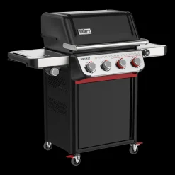 ohgreen Gasbarbecue Spirit EP-435, Black