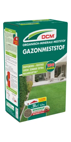 ohgreen Gazonmeststof