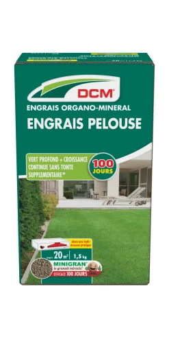 ohgreen Gazonmeststof