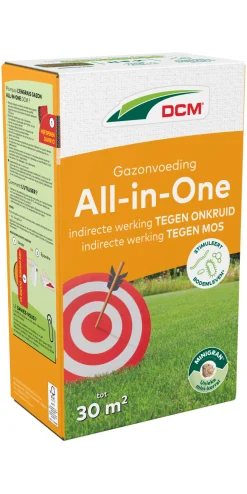 ohgreen Gazonvoeding All-In-One