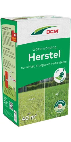 ohgreen Gazonvoeding Herstel