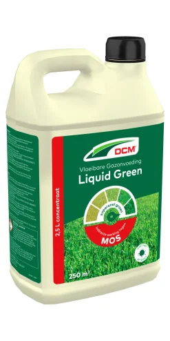 ohgreen Gazonvoeding Liquid Green 2,5L