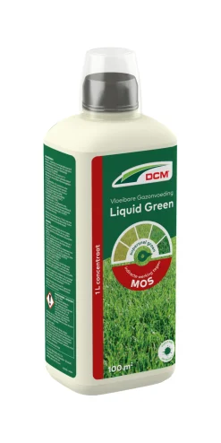 ohgreen Gazonvoeding Liquid Green 1L